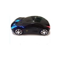Mouse Óptico Formato De Carrinho Conecção Usb