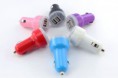 Dual Usb Car Cigarette Lighter Charger - Black 12 Volts (Carregador para carro)