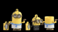 Pen Drive Usb 4gb Personalizado Meu Malvado Favorito Minions